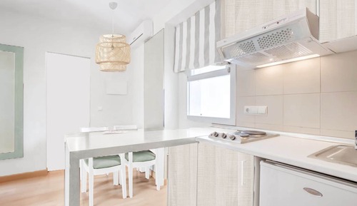 Appartement, 2 chambres, terrasse