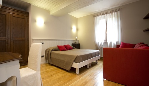 Chambre Double Confort (Camelia)