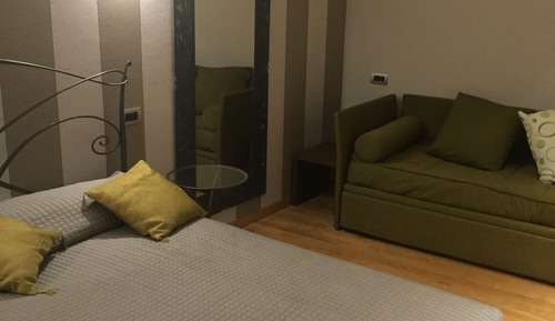 Chambre Double Confort (Orchidea)