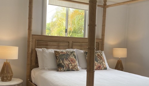 Maison Design, 2 chambres, vue partielle sur l'océan, vue mer