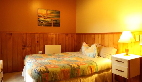 Chambre Standard, non-fumeurs, salle de bains commune (Single Room (shared fac.))
