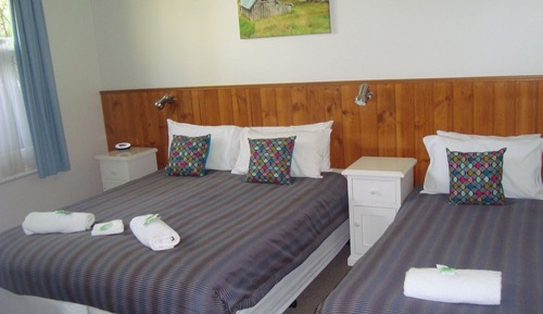 Suite Standard, 2 chambres, non-fumeurs, cuisine (Unit 2)