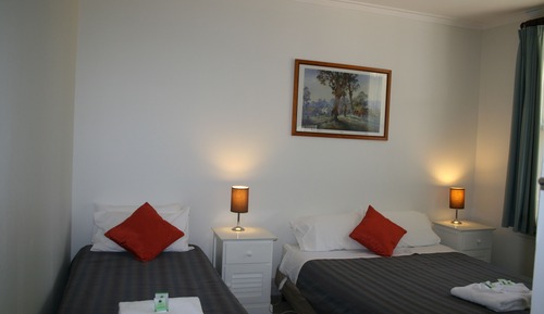 Suite Standard, 1 chambre, non-fumeurs, coin cuisine (Unit 6)