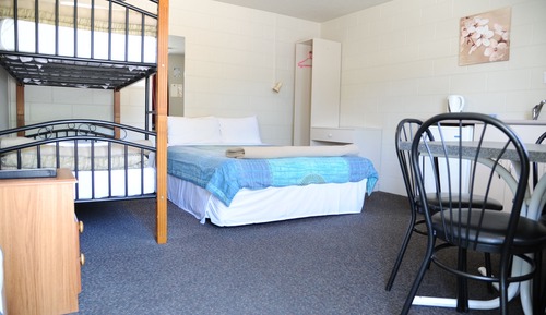 Cabane Standard, 1 chambre, non-fumeurs, salle de bains commune