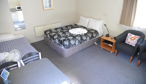 Studio Standard, 1 chambre, non-fumeurs, salle de bains commune