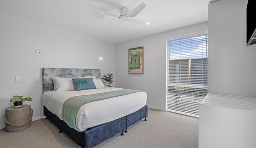 Chambre Premium, 1 chambre, vue plage