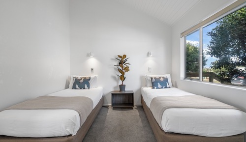 Suite Standard, 1 chambre (Beachfront Villa)