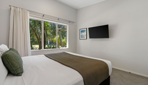 Suite Standard, 2 chambres, non-fumeurs, cuisine (Garden Villa)