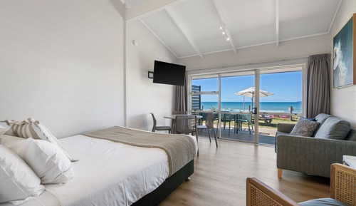 Suite Deluxe, 1 chambre (Deluxe Holiday Unit)