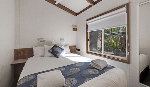 Cabane Standard, 2 chambres (Sleeps 6)