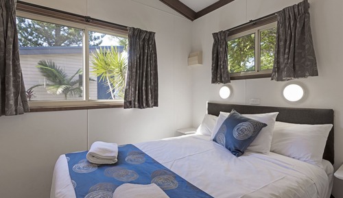 Cabane Économique, 1 chambre (Sleeps 4)