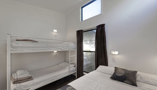 Cabane Deluxe, 2 chambres (Sleeps 6)