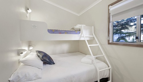 Villa Supérieure, 2 chambres (Sleeps 5)