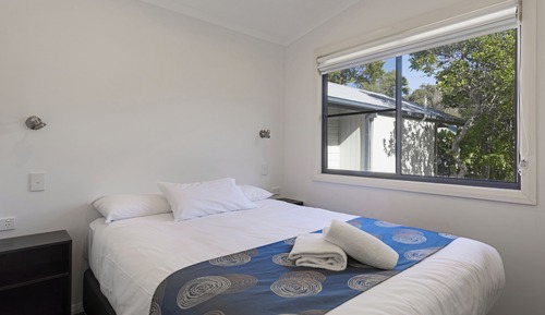 Cabane Supérieure, 2 chambres (Sleeps 6)