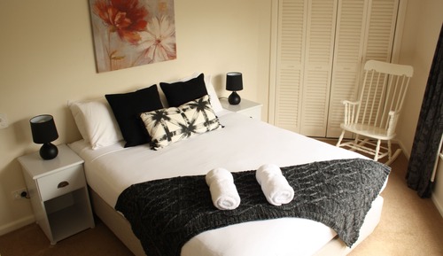 Chambre Standard (The Mews)