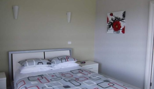Suite Standard, 1 chambre, non-fumeurs, balcon (The Lake Room)