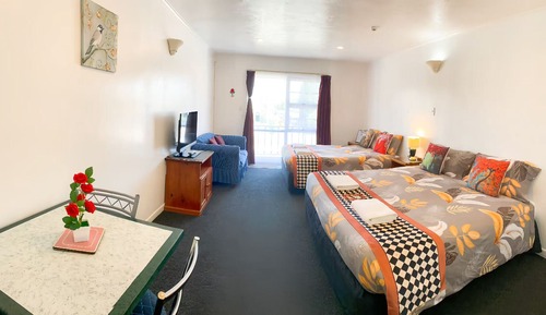 Chambre Deluxe