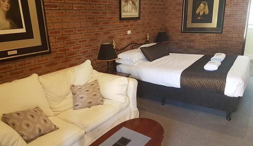 Chambre Deluxe (Deluxe Queen)
