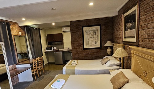 Chambre Quadruple Standard