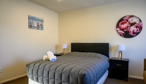 Studio Confort, 1 grand lit, non-fumeurs, coin cuisine