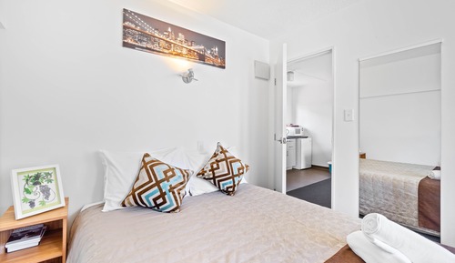 Suite Deluxe, 1 grand lit et 1 canapé-lit, non-fumeurs, coin cuisine