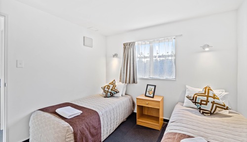 Appartement Standard, 2 chambres, non-fumeurs, coin cuisine