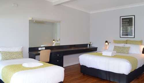 Chambre Standard, non-fumeurs (Corporate Suite)