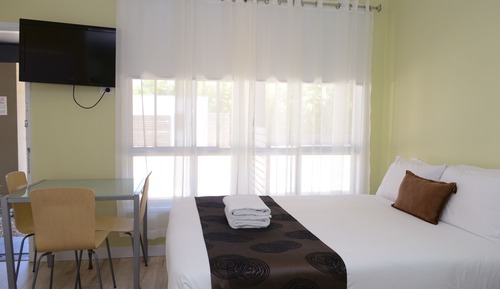 Chambre Familiale, plusieurs lits, non-fumeurs