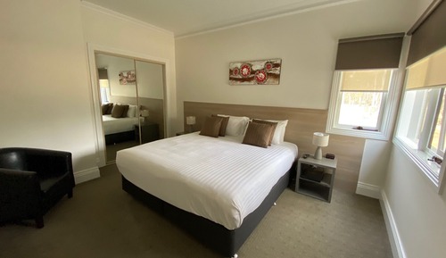 Chambre Standard, 2 chambres, non-fumeurs, cuisine