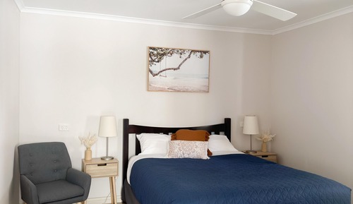 Suite Studio Supérieure, 1 grand lit