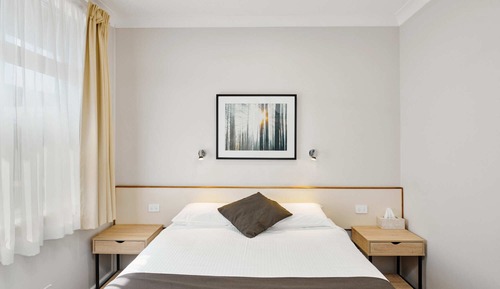 Chambre Supérieure, 1 grand lit, non-fumeurs