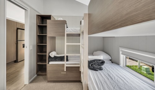 Cabane, 2 chambres (Botthlebrush)