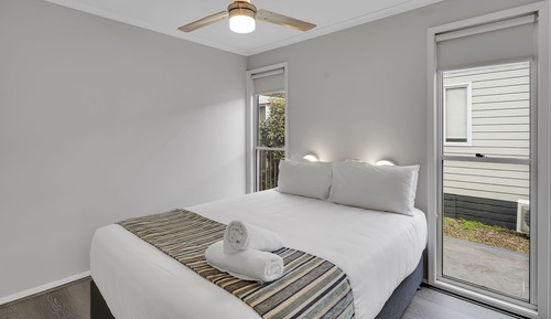 Villa, 2 chambres