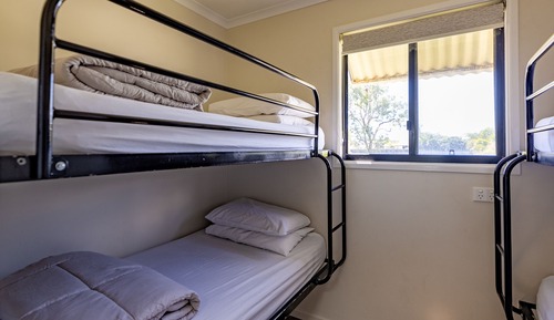 Cabane Familiale, 2 chambres