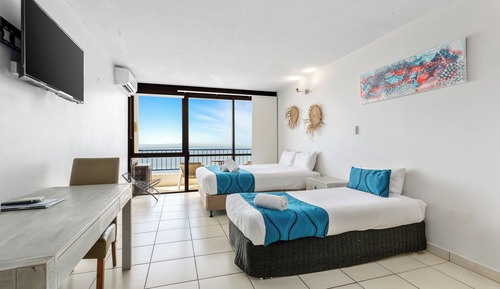 Chambre Premium avec lits jumeaux
