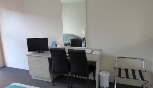 Chambre Exécutive, non-fumeurs (Executive Twin)