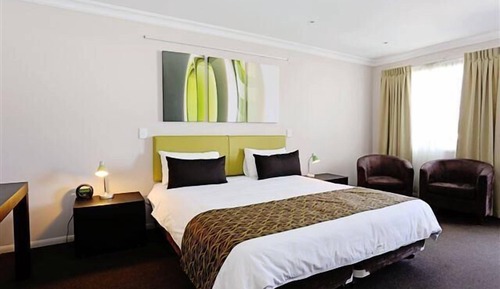 Chambre Deluxe, 1 grand lit