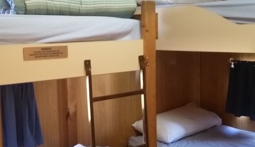 Chambre, 2 chambres (Holiday Unit 4 Berth)