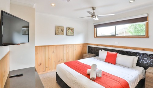 Villa Luxe, 2 chambres, en bord de piscine