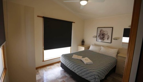 Chambre Deluxe, 2 chambres (2BR Deluxe Access 5 berth)