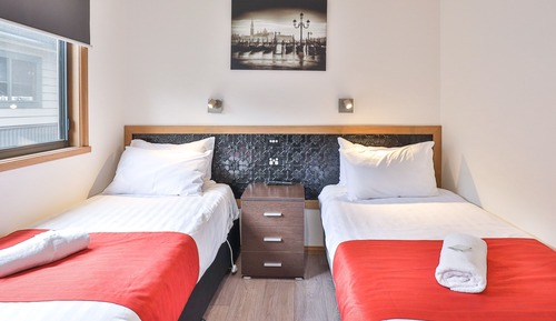 Villa, 2 chambres