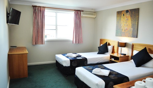 Chambre Standard, non-fumeurs (Twin Room)