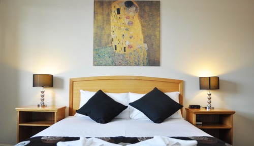 Chambre Standard, non-fumeurs (Queen Room)