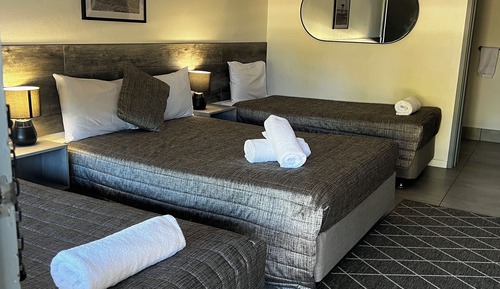 Chambre Familiale, non-fumeurs