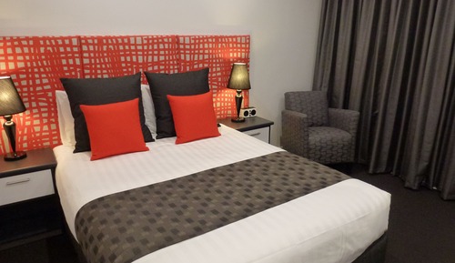 Chambre Deluxe