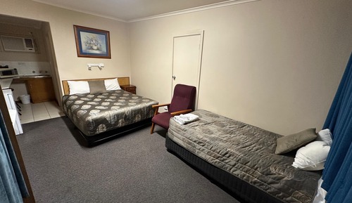 Chambre Standard avec lits jumeaux