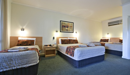 Chambre Familiale, plusieurs lits