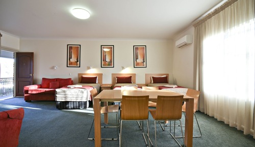 Suite, 2 chambres (3 Room Unit)