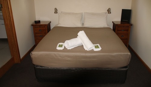 Chambre Familiale, plusieurs lits (1 Queen Bed, 1 Single Bed and 1 Bunk)