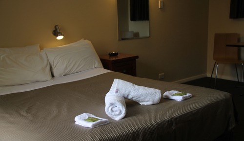 Chambre, 1 grand lit (No view)
